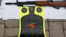 50 Yard Target