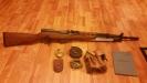 Hand select Yugo sks with accessories