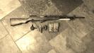 SKS Rifle old look