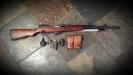 SKS Rifle