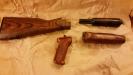 Wood is in beautiful condition
