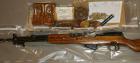 Cleaned Shrink Wrapped w/ammo