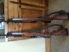 Both cleaned up, ready for range!