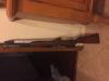Restained stock