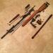 SKS Disassembled