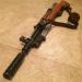 SKS Grenade Launcher