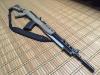 Tricked out with Tapco stock and mag!