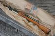 Yugo SKS & extras, unboxing, left