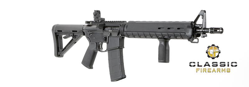 Bushmaster 90829 XM-15 MOE Dissipator Semi-Auto .223/5.56 NATO 16