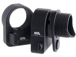 Sylvan Arms ARH300 AR Folding Hinge Stock Adapter Gen 3