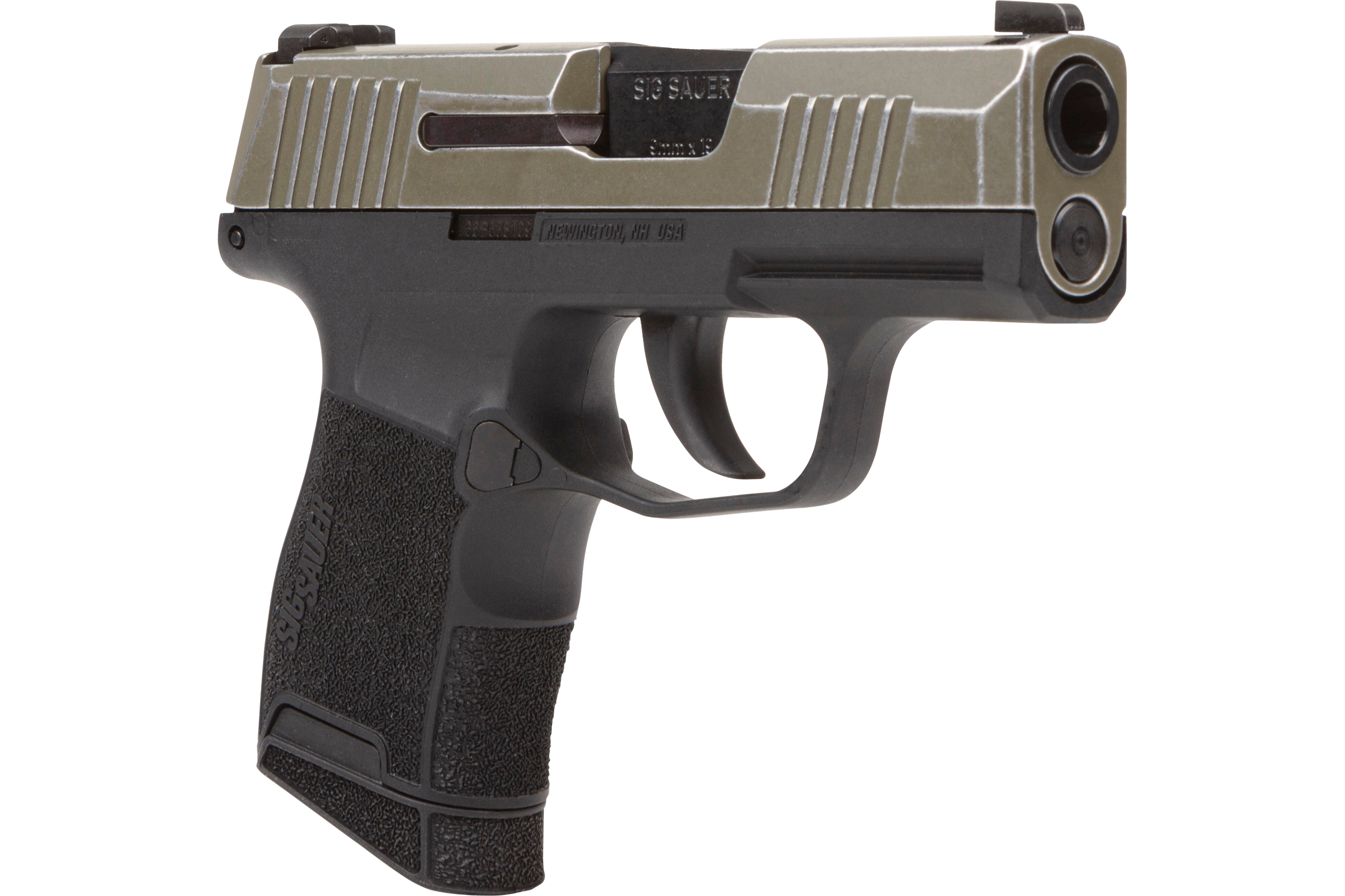 Sig Sauer 365-9-BXR3-DC XS Sights XRAY3 3.1 10rd DSTR