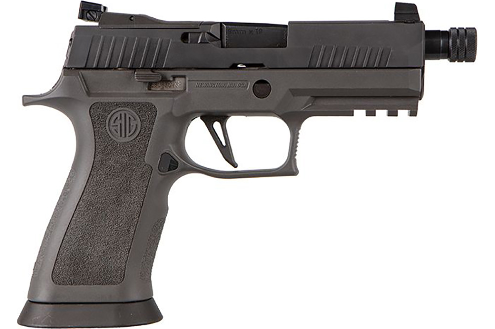 Sig Sauer 320XCA9LEGIONTBR210 320XCARRY LEG TB 10R