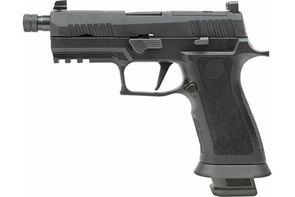 Sig Sauer 320XCA9BXR3PTBNSF P320 4.6" Xray Night Sight Navy Seal 21 Shot