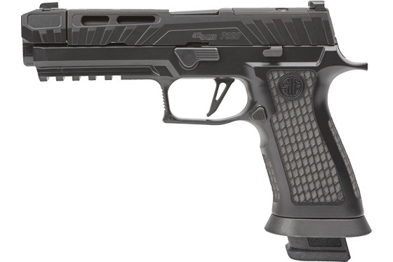 Sig Sauer P320V004-10 P320 Spectre Comp 4.6" XRAYS3 DAY/NGT Sight 10-R