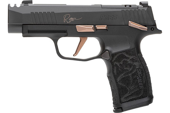 Sig Sauer 365XL-9-ROSE-MS-10 365XL 9 Rose MS 10RND