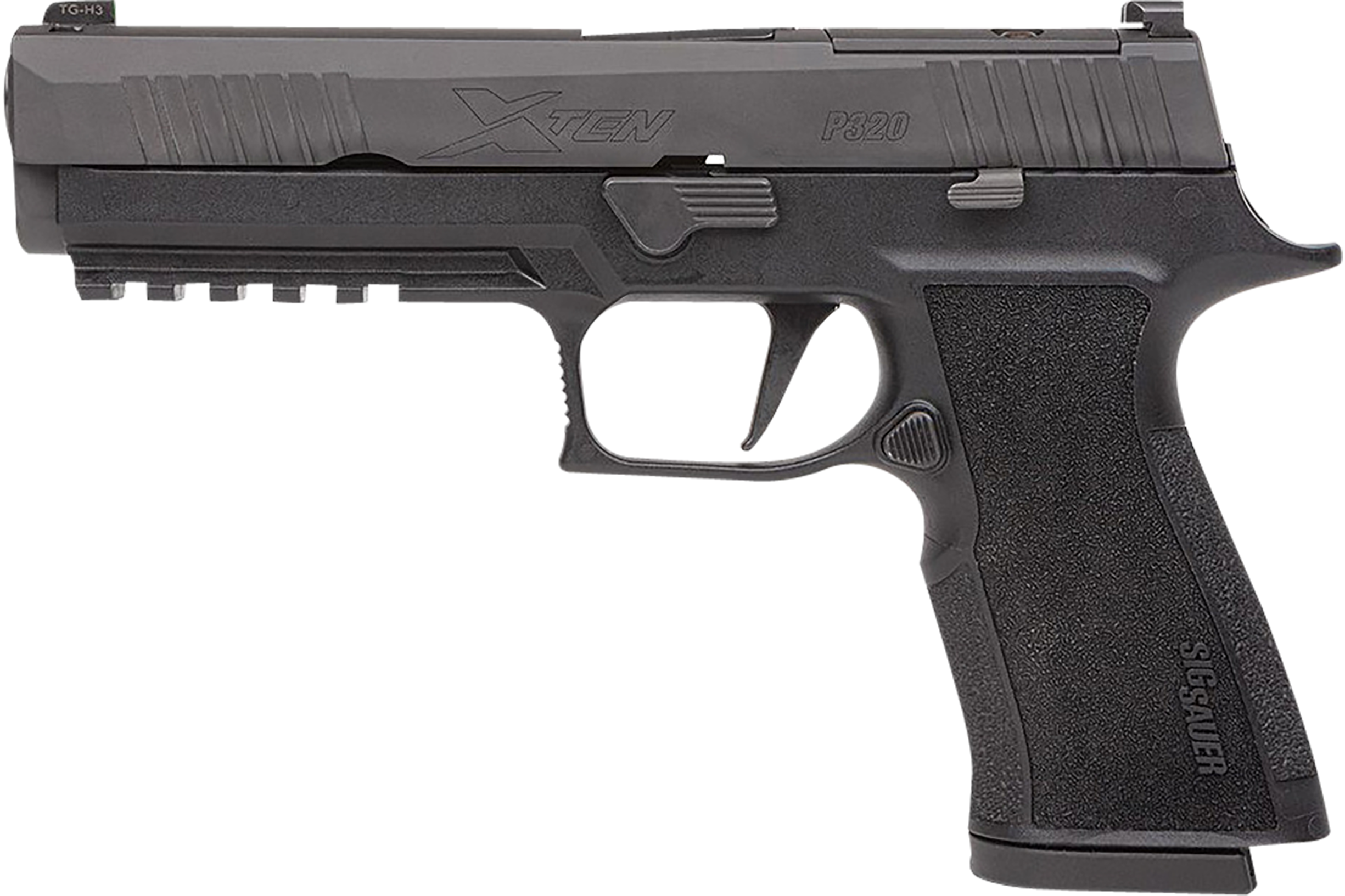 Sig Sauer 320X510BXR3RX2 P320 X-TEN 5" Xray 3 DAY/NIGHT Sight w/ROMEO2