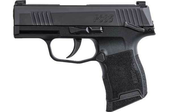 Sig Sauer 365-9-BXR3P-MS P365 3.1" X-RAY 3 DAY/ Night Sight 10-SH Manual SAFT*