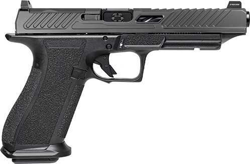 Shadow Systems SS-2028 Systems DR920L Elite 9M Optic CUT Unthreaded Black BBL