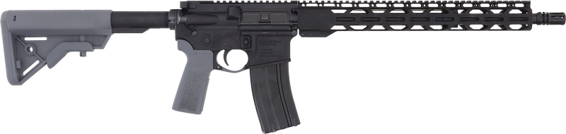 Radical Firearms RF01673 FR16-5.56SOC-15RPR-GRY AR Rifle 16" BBL. 30-SHOT