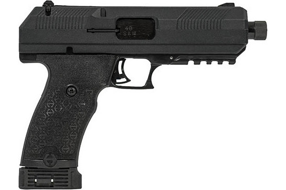 Hi-Point JCP40G2 .40 Caliber Semi-Auto Pistol Black 5.2" AS 10SH Poly GEN 2 THRD