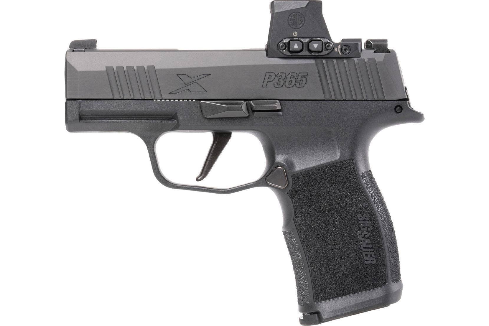 Sig Sauer 365X9BXR3RXX P365 3.1 OR 12rd Black