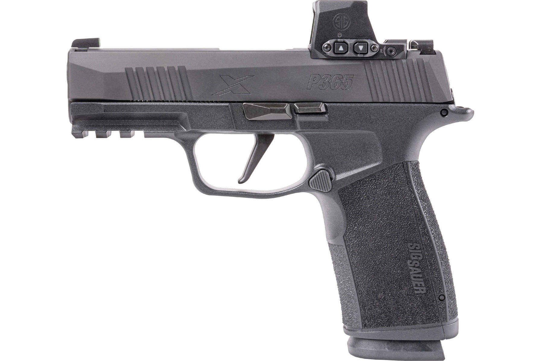 Sig Sauer 365XCA9BXR3RXX P365 3.7 OR 17rd Black
