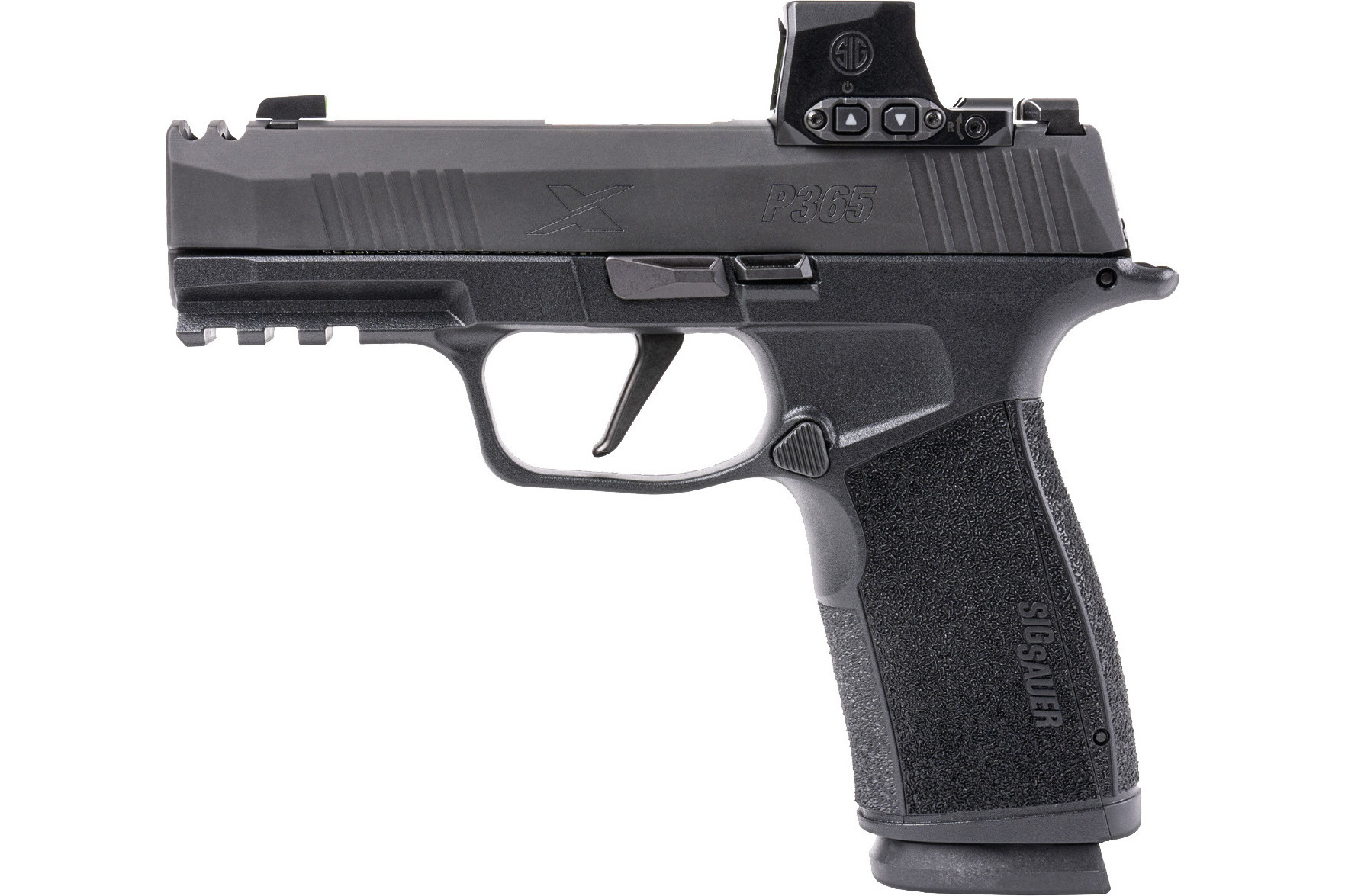 Sig Sauer 365XCA9COMPRXX P365 CMP 3.1 OR 17rd BK
