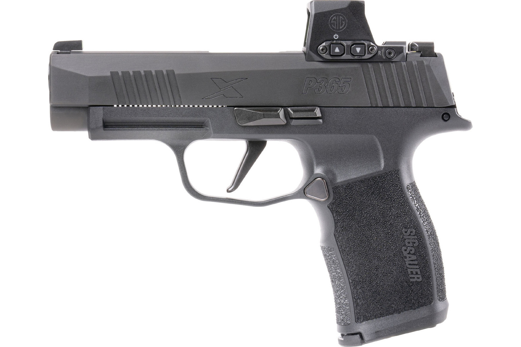 Sig Sauer 365XL9BXR3RXX P365 3.7 OR 12rd Black