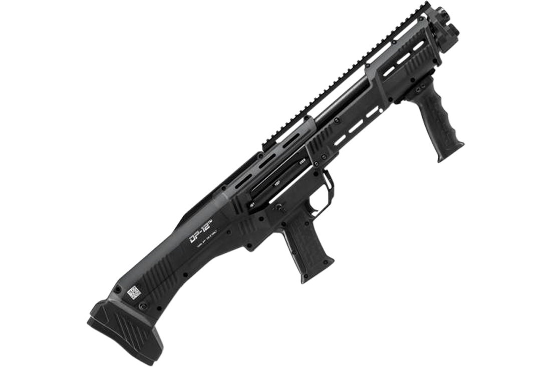 Standard Mfg DP12 DP-12 Pump 18.8" 3" Tactical Shotgun