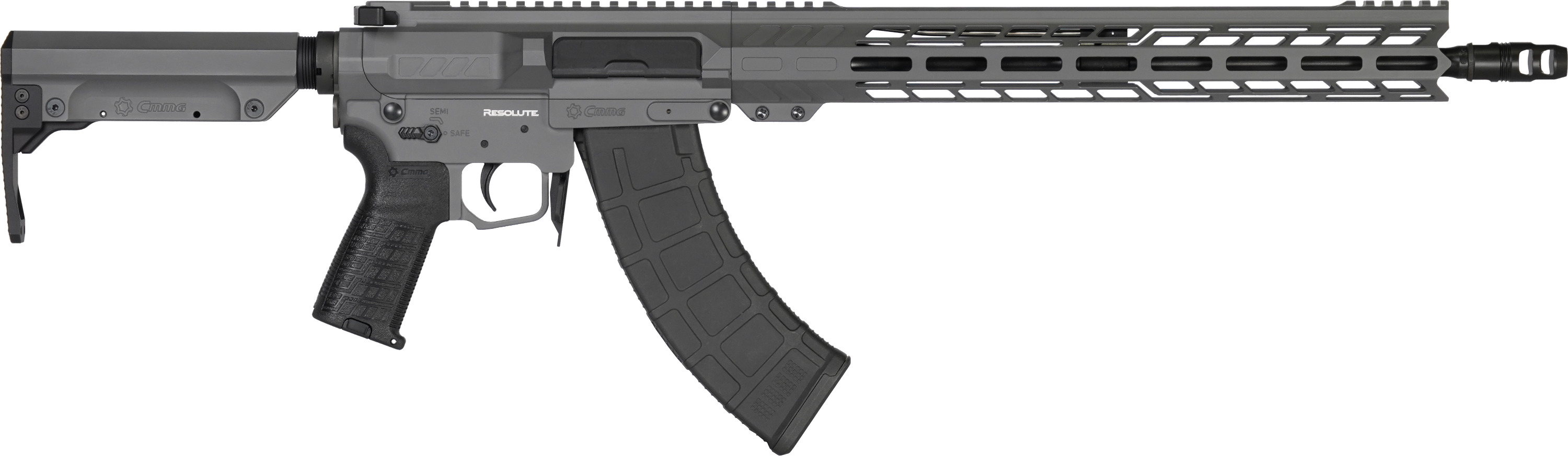 CMMG 76AFCCATNG Resolt MK47 16.1 Tung