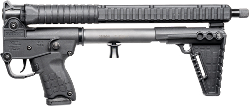 Kel-Tec SUB2K9GLKBLK10 SUB-2000 Gen 3 10rd Fits Glock Magazines