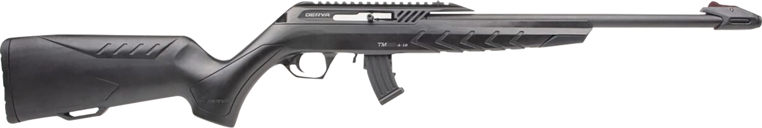 Rock Island Armory TM22-S-18 TM22 Standard 18" Barrel, 10rd Magazine, Black