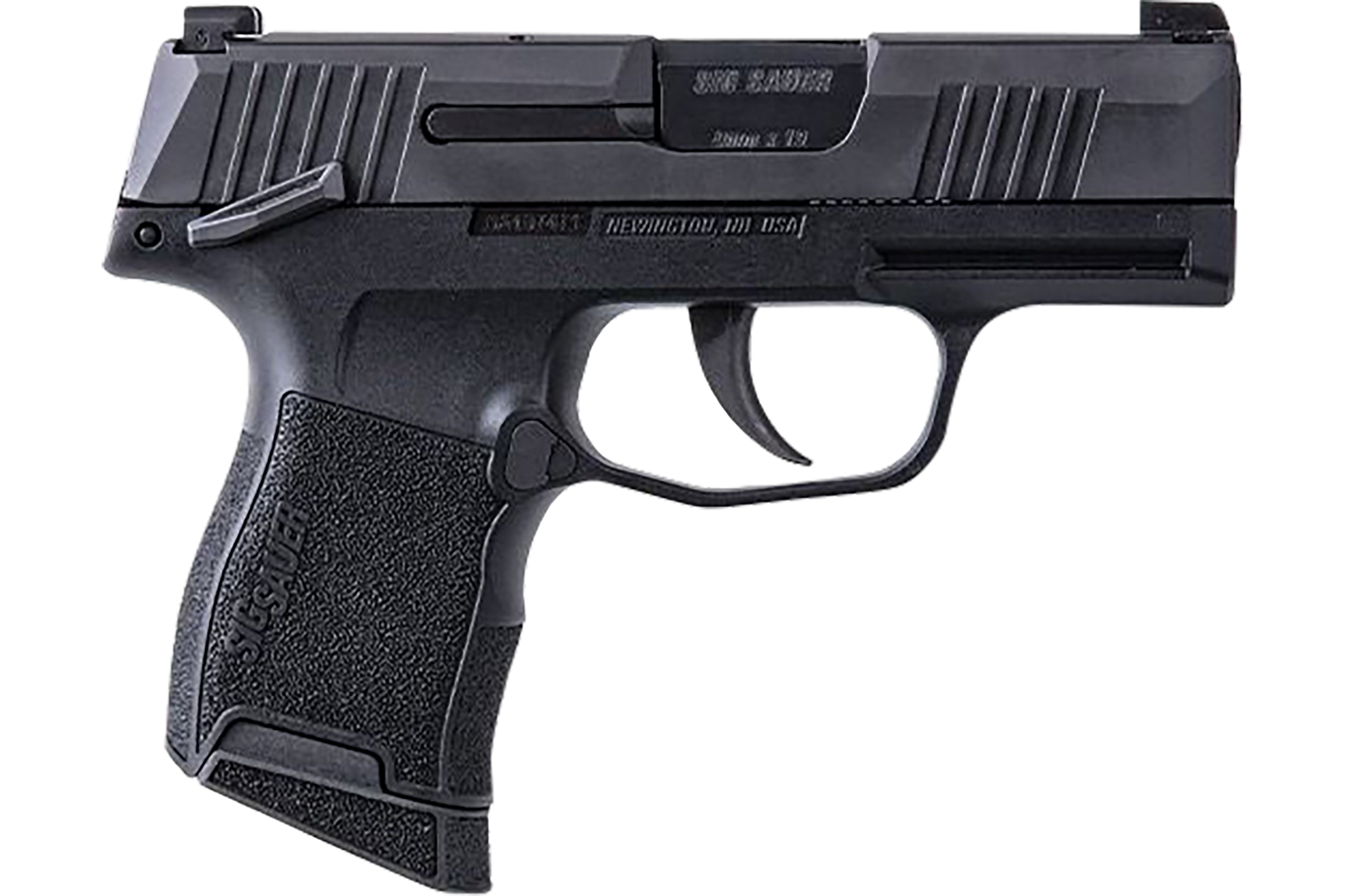 Sig Sauer 365-9-BXR3P-MS-MA P365 3.1 MA CMP (2) 10rd Manual Safety
