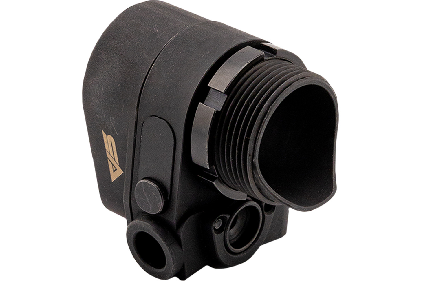 Sylvan Arms Right Side Folding Adapter - 4140 Steel - SA5P-R