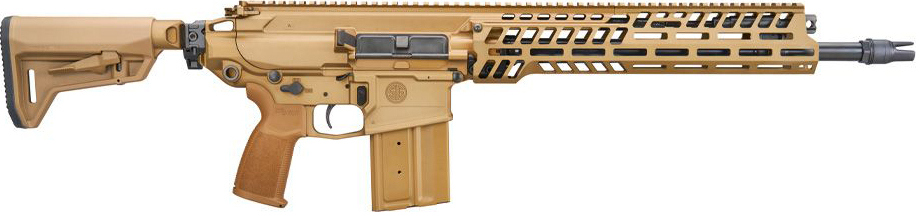 Sig Sauer RSPEAR6816BNG MCX Spear 6.8X51 Coyote 20rd