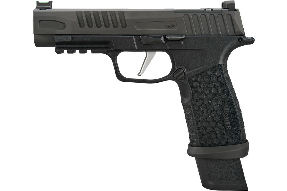 Sig Sauer P365 Fuse 9mm 4.3" Barrel 17rd Semi-Auto Pistol, Optics Ready - One (1) 17rd Mag & Two (2) 21rd Mags