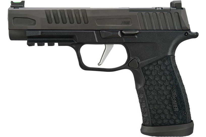 Sig Sauer P365 Fuse 9mm 4.3 Barrel 10rd Semi-Auto Pistol, Optics Ready