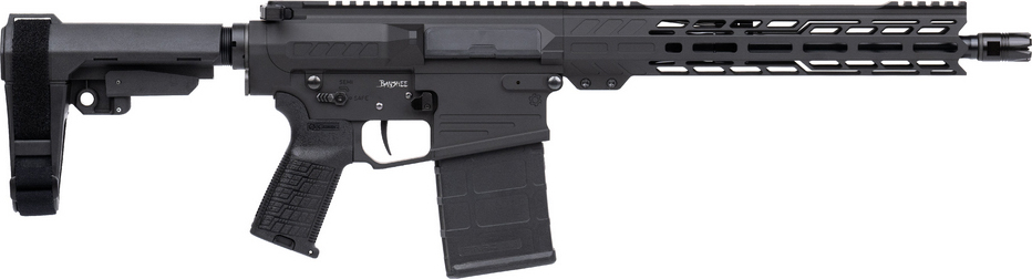CMMG 33A030CAB Banshee MK3 8.6BLK 12.5 Armor Black