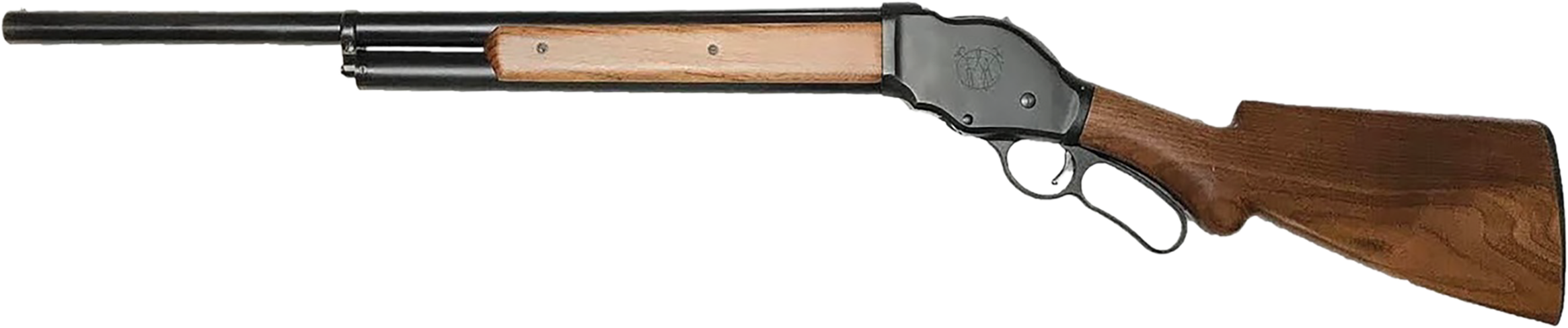 Cimarron CL1887-26 1887 Lever 2.75" 26" 5rd Cylinder Blued Walnut Shotgun