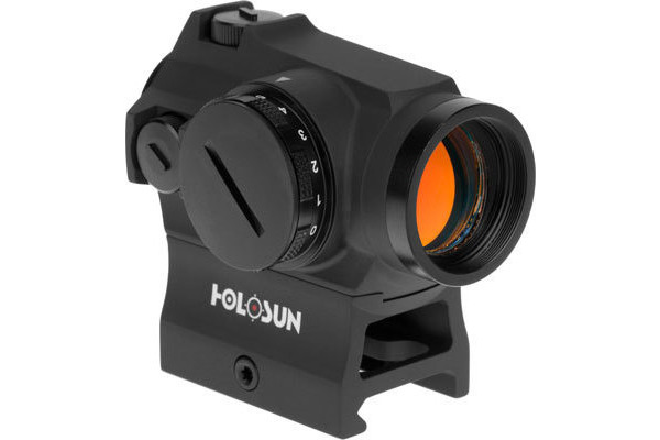 Holosun HS403R-GD Micro GLD Dot 2MOA Rotary SWTCH