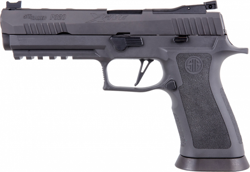 Sig Sauer 320X59LEGIONR210 320 X5 5" Legion 10R