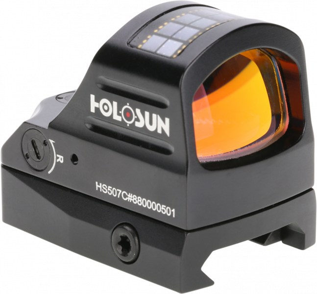 Holosun HS407C Reflex Sight Circle DOT