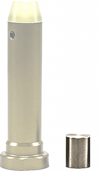 Geissele Automatics Super 42 Tungsten Buffer Weight AR-15 Buffer Part, Tungsten Construction, Drop-In Upgrade.