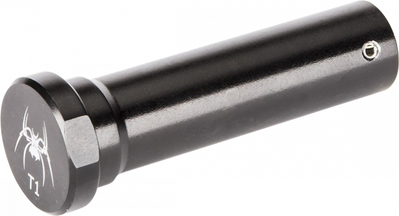 Spikes Tactical SLA00T1 Heavy Buffer ST-T1 Aluminum Black Hardcoat Anodized 3oz