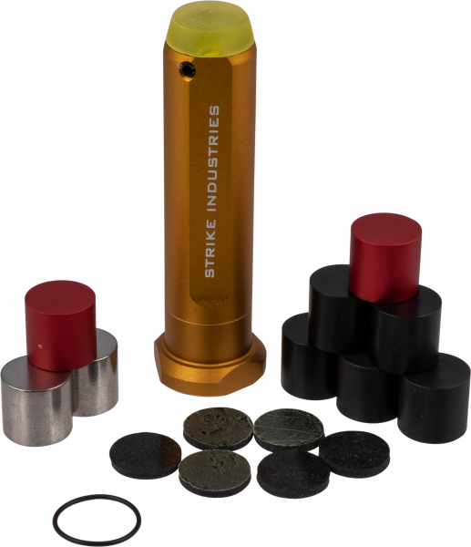 Strike Industries AROPTIMUSWB Optimus Modular Weight Buffer AR Platform Bronze Aluminum