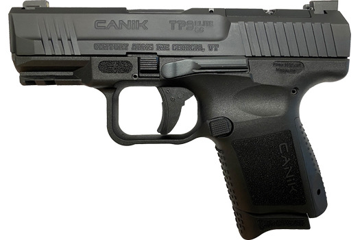 Canik TP9 Elite SC 9mm 3.5" Barrel 12rd Semi-Auto Pistol W/ 1-12 & 1-15 Round Magazine