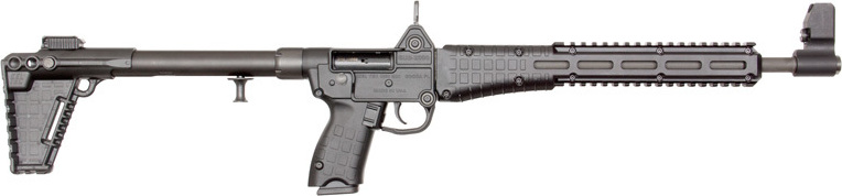 Kel-Tec SUB2K9BRTA92BBLK SUB-2000 G2 10rd