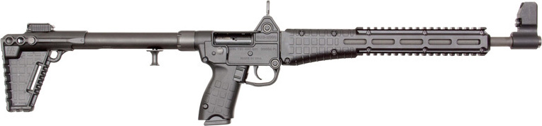 Kel-Tec SUB2K9MPBBLK SUB-2000 G2 10rd