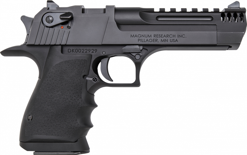 Magnum Research DE50L5IMB DE LWT 5" MB