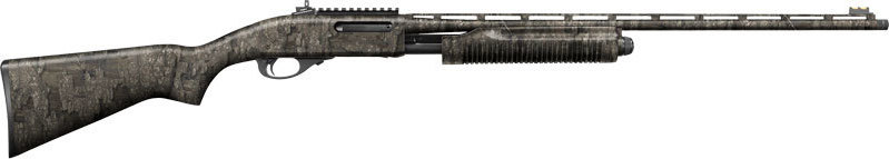 Remington 81173 870 Turkey 3" 25"VR Realtree Timber